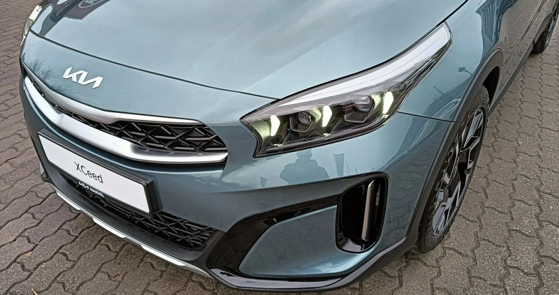 Kia XCeed cena 119400 przebieg: 10, rok produkcji 2024 z Bełchatów małe 436